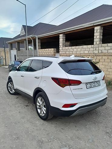 megane disk: Hyundai Santa Fe: 2 l | Ofrouder/SUV — 6