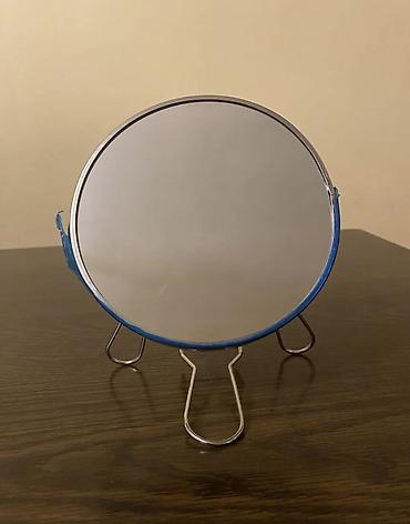 Güzgülər: Güzgü Divar üçün, Oval, Dekorativ, Naxışlı — 22