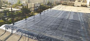 мастера по ремонту крыши: Dam örtüyü və suizolyasiya xidməti - Bitum əsaslı rulon materiallarla — 4