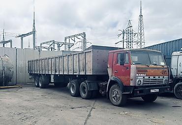 su kamazı: KAMAZ qoşqu ile, Senedleri tam qaydasinda(szap bortlu kimi — 3