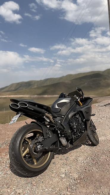 viper r1: Спортбайк Yamaha, 1000 куб. см, Бензин, Взрослый, Б/у — 3