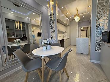 Долгосрочная аренда квартир: 3 комнаты, Агентство недвижимости, Без подселения, С мебелью полностью — 12