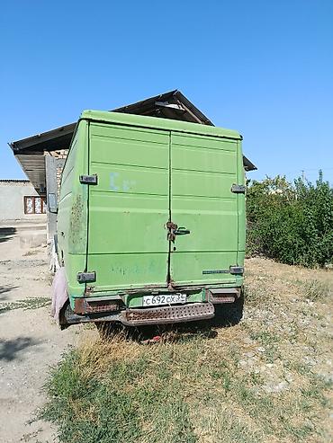 sprinter 516 2011: Mercedes-Benz : 1994 г., 0.4 л, Дизель, Фургон — 3