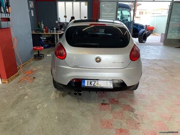 Fiat Bravo: 1.4 l. | 2009 έ. | 278000 km. Κουπέ