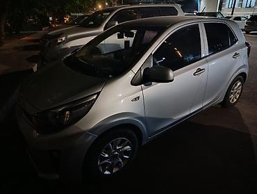 авто ярис: Kia Morning: 2018 г., 1 л, Автомат, Бензин, Седан — 2