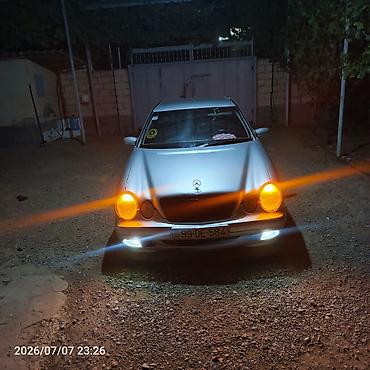 maşın satı: Mercedes-Benz E 220: 2.2 l | 2000 il Sedan — 1