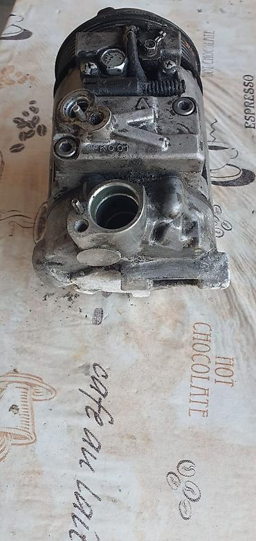 turbo az hunday aksent: Mercedes-Benz w210, 2.4 l, Benzin, 1998 il, İşlənmiş — 4