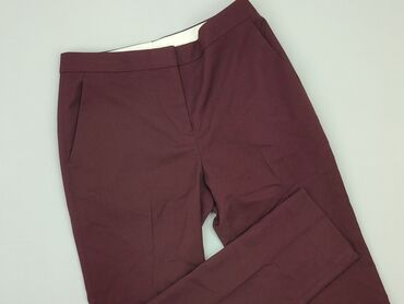 spodnie rurki damskie materiałowe: Material trousers, Topshop, M (EU 38), condition - Perfect