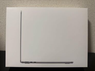 macbook новый: Ноутбук, Apple, 16 ГБ ОЗУ, Apple M3, 13.5 ", Новый, Для несложных задач, память NVMe SSD