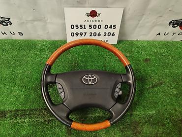 celsior: Руль Toyota Б/у, Оригинал, Япония — 1