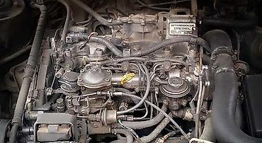 vvti муфта: Дизельный Toyota 1987 г., 2 л, Б/у, Оригинал, Япония — 2