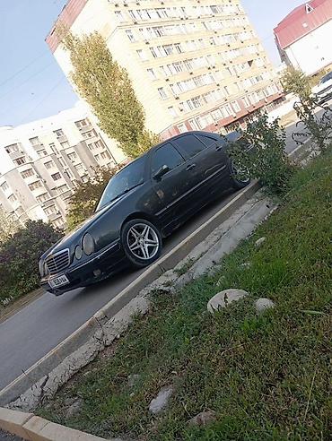 Mercedes-Benz: Mercedes-Benz E-Class: 2002 г., 3.2 л, Автомат, Бензин, Седан — 7