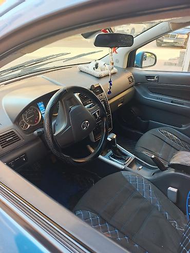 muherrik qoruyucu: BAIC (BAW) hatchback, mavi rəng, şəhər üçün yığcam və qənaətcil model — 10