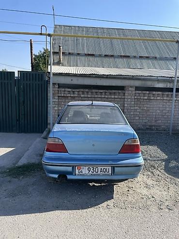 aion a60: Daewoo Nexia: 2006 г., 1.6 л, Механика, Бензин, Седан — 1