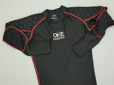 chicaca dresy: One, T-shirt sportowy dla mężczyzn, rozmiar M — 1