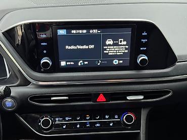 sonata: Hyundai Sonata: 2020 г., Седан — 3