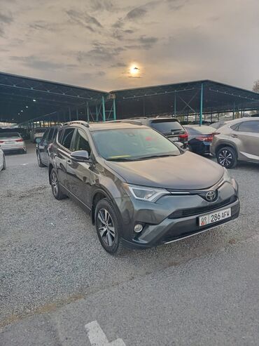 эбу гольф 3: Toyota RAV4: 2018 г., 2.5 л, Автомат, Кроссовер
