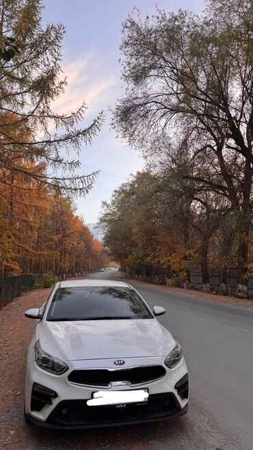 автомобиль продается: Kia K3: 2019 г., 1.6 л, Автомат, Бензин