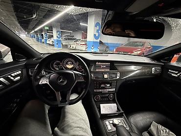 mercedes benz e 200: Mercedes-Benz CLS-Class: 2012 г., 4.7 л, Автомат, Бензин, Седан — 9