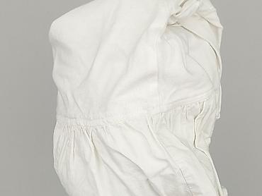 spodenki jeansowe pull: Bershka, T-shirt damski, rozmiar S — 5