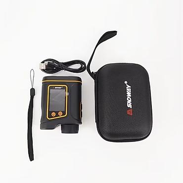lazer metrə: Yeni Lazer məsafə ölçən, Rəngli displey, Tripod girişli, USB girişli, Ünvandan götürmə, Pulsuz çatdırılma, Ödənişli çatdırılma, Kredit yoxdur — 5