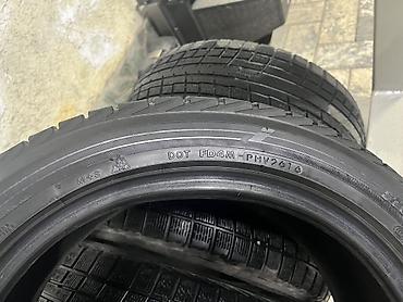 r19 camry: Зимние шины Yokohama iceGUARD iG52, комплект 4 шт. - Размер: 215/50 — 5