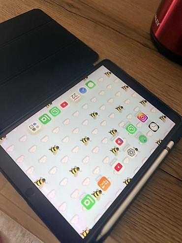 ipad pro 12: Планшет, Apple, память 256 ГБ, 9" - 10", Wi-Fi, Б/у, Классический цвет - Черный — 1