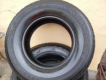 285 65 r17: Продаю комплект резины на джип — 5