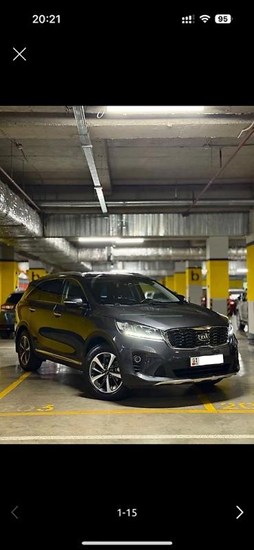 k7 2017: Kia Sorento: 2018 г., 2.2 л, Автомат, Дизель, Кроссовер — 1