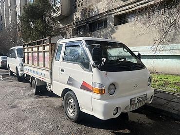 Легкий грузовик, Hyundai, Стандарт, 1,5 т, Б/у