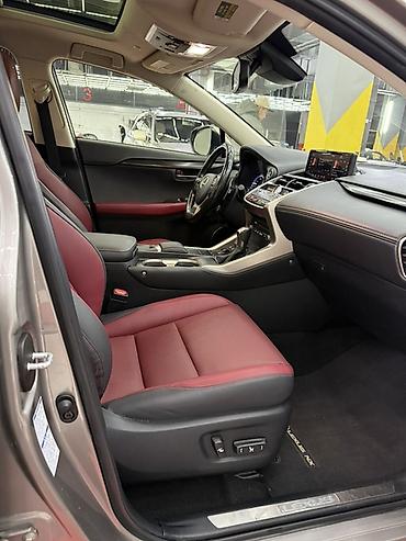 Lexus: Lexus NX: 2020 г., 2.5 л, Вариатор, Гибрид, Кроссовер — 15