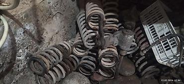 Другие автозапчасти: Продаю различные запчасти на 2140 Азлк на запчасти крыло капот и.т.д — 12