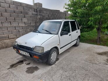 бишкек волва: Daewoo Tico: 1996 г., 0.8 л, Механика, Бензин, Универсал
