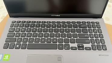 ASUS: ASUS VivoBook noutbuku Texniki göstəricilər: - Prosessor: Intel Core — 4