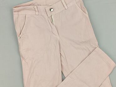 kapcie dla babci i dziadka: Material trousers for women, size S