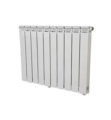 Taxta-şalban: Seksiyalı Radiator Alüminium