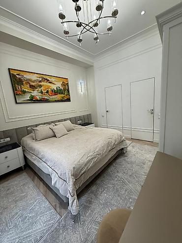 Продажа квартир: 3 комнаты, 99 м², Элитка, 4 этаж, Дизайнерский ремонт — 4