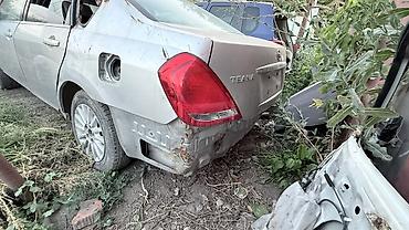 210 4.3: Nissan Teana (J31) срочно продаю состояние надо собирать не на ходу — 4