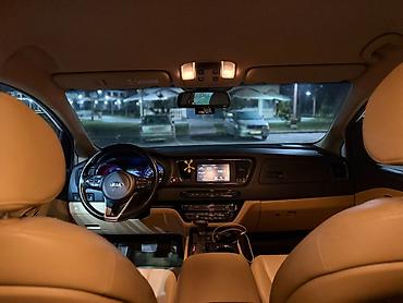 Kia: Kia Carnival: 2020 г., 2.2 л, Автомат, Дизель, Минивэн — 18