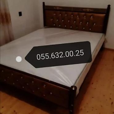 Çarpayılar: Yeni, Təknəfərlik çarpayı, Bazasız, Matrassız, Siyirməsiz, Azərbaycan — 19