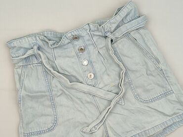 spódnico spodenki jeansowe stradivarius: Denim Co, Shorts for women, S (EU 36)
