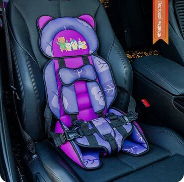 Автокресла: Автокресло, Новый — 4