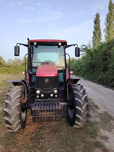 uc təkərli: Tümosan 9115 Turbo Intercooler traktor - Marka/model: Tümosan 9115 - — 6