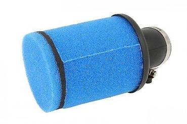 igrice sa volanom: Univerzalni sportski filter vazduha od pene (plavi) Opis: - — 3