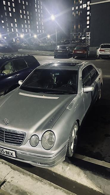 обшивки дверей w210: Mercedes-Benz E-Class: 2002 г., 3.2 л, Автомат, Бензин, Седан — 2