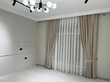 Шторы и занавески: Шторы!!! Пошив, выезд дизайнера, установка карнизов, отпариваем и at lalafo.kg — 8 Шторы и занавески: Шторы!!! Пошив, выезд дизайнера, установка карнизов, отпариваем и — 8