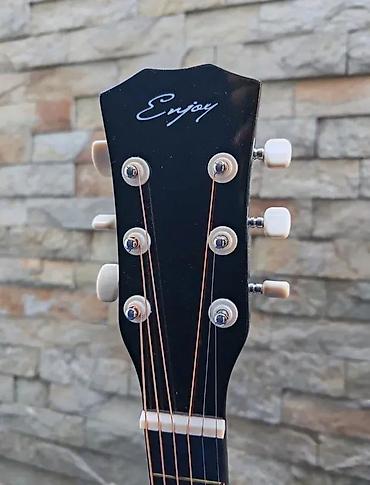 Gitare: AKUSTIČNA GITARA OZVUČENA 38 INCH BEST BUY | Odlična ozvučena — 6