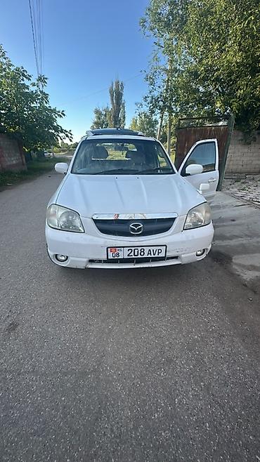 Mazda Tribute: 2001 г., 2 л, Автомат, Газ, Универсал
