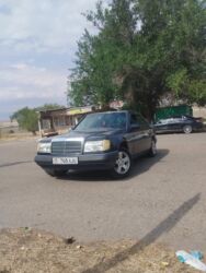 дом меняю: Mercedes-Benz W124: 1991 г., 2.3 л, Механика, Бензин