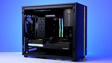 оперативка ddr2: Компьютер, ядер - 12, ОЗУ 16 ГБ, Для несложных задач, Intel Core i5, AMD Radeon RX 5700 XT, SSD